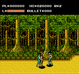 Mad City screenshot 3 for Famicom